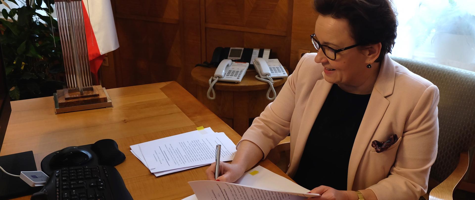 Powołanie Zespołu do spraw opracowania modelu kształcenia uczniów ze specjalnymi potrzebami edukacyjnymi