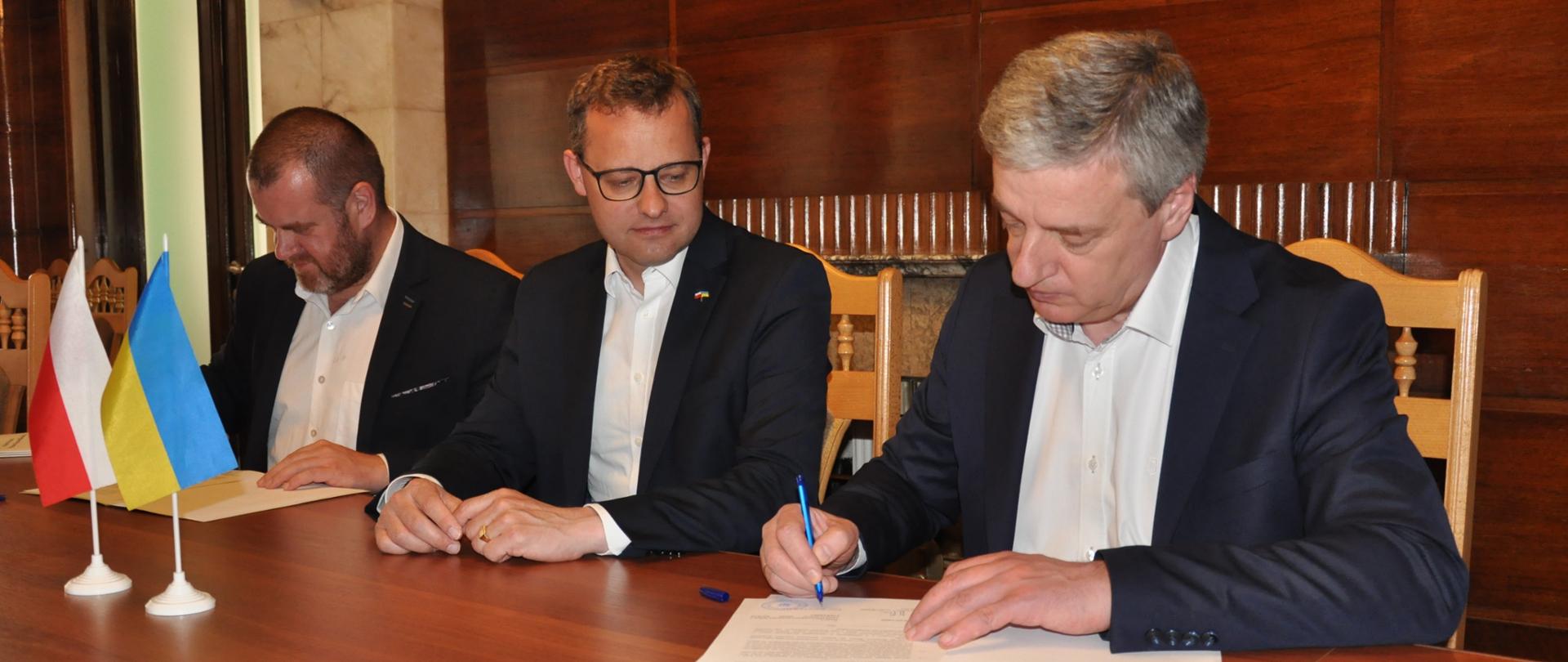 Wiceminister Marcin Romanowski 