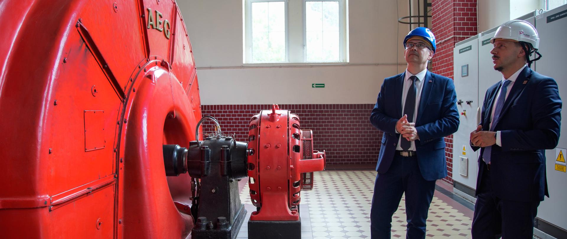 Wiceminister Zyska o innowacyjnym zarządzaniu aktywami OZE