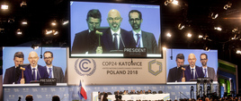 Początek polskiej prezydencji