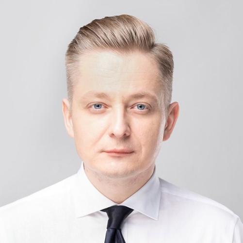 Minister Jakub Stefaniak