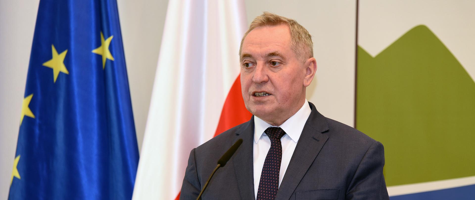 minister Henryk Kowalczyk