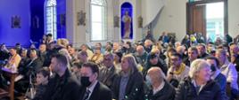 Społeczność ukraińska w Argentynie postanowiła odprawić msze dziękczynne za pomoc udzieloną przez Polaków.