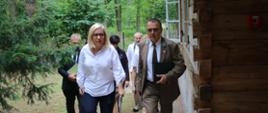 Otwarcie Muzeum Puszczy Kampinoskiej