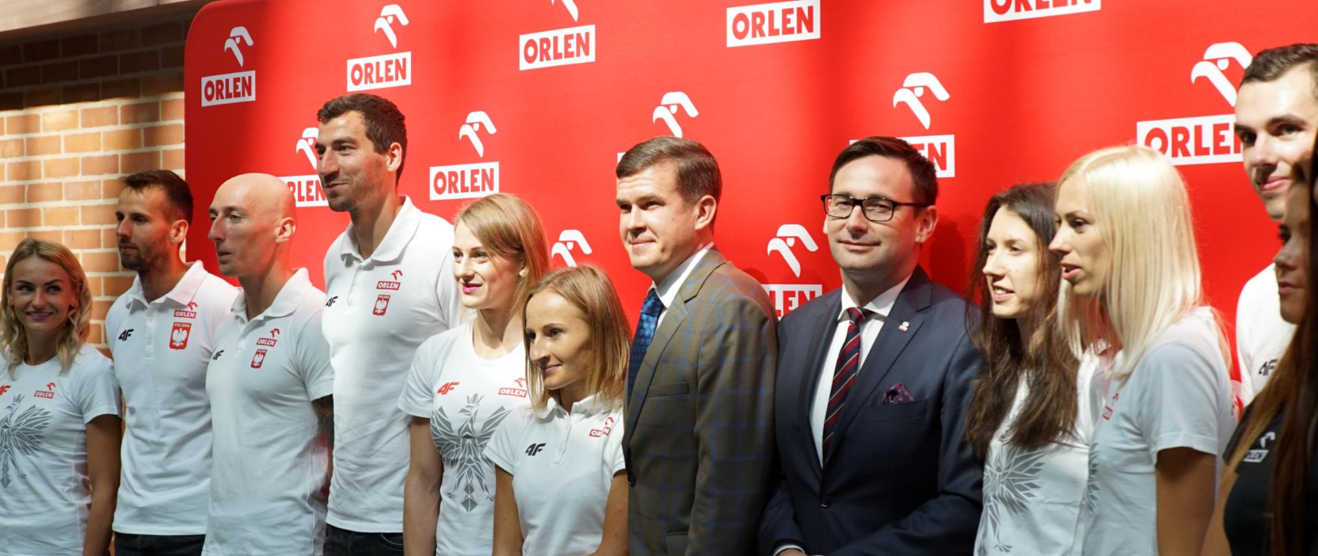30.07.2018 Konferencja ORLEN grupa sportowa