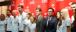 30.07.2018 Konferencja ORLEN grupa sportowa