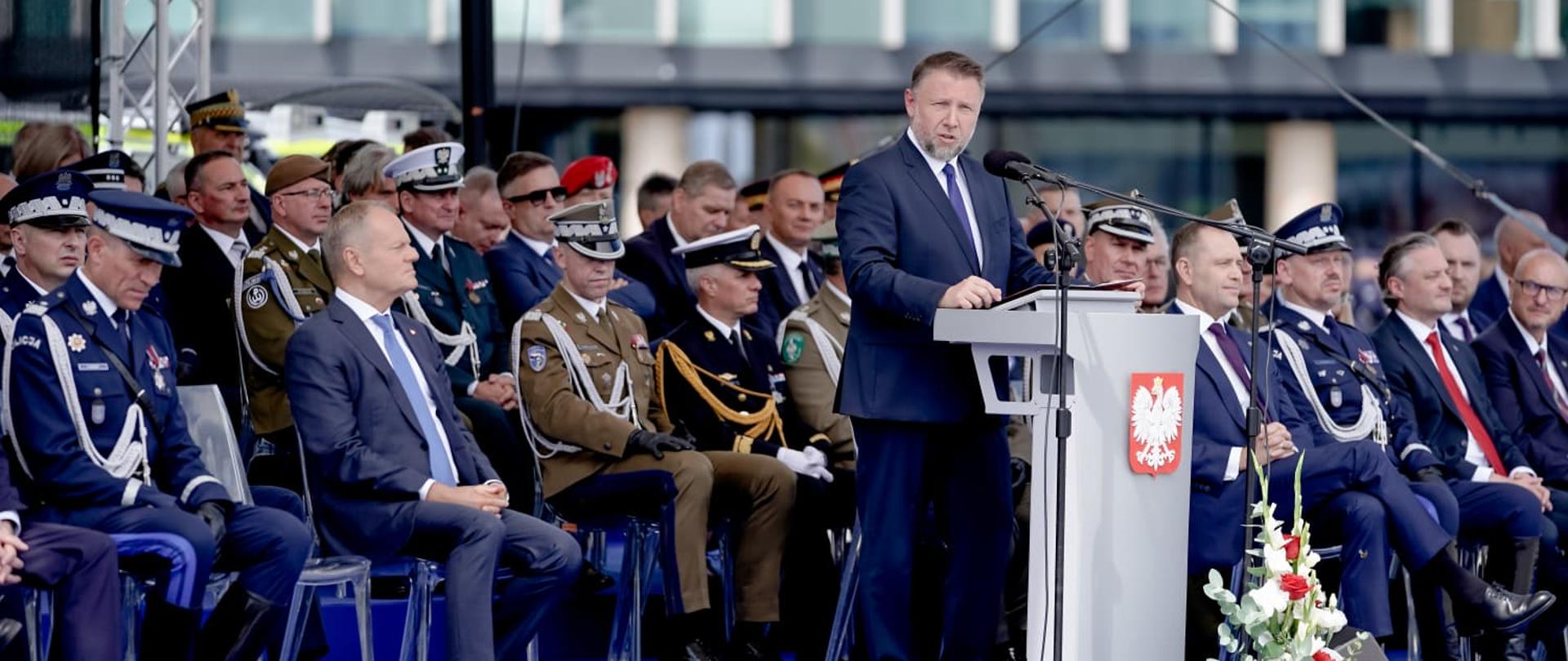 Centralne Obchody Święta Policji 