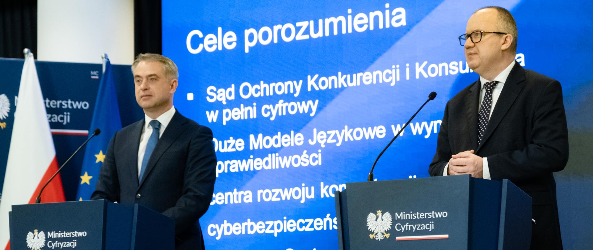 Cyfrowa transformacja wymiaru sprawiedliwości wchodzi w nowy etap
