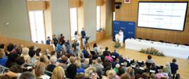 Konferencja na UW, 31.05.2023.