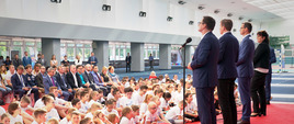 Po wakacyjnej przerwie wracamy na sportowe boiska – konferencja Programu Szkolny Klub Sportowy!