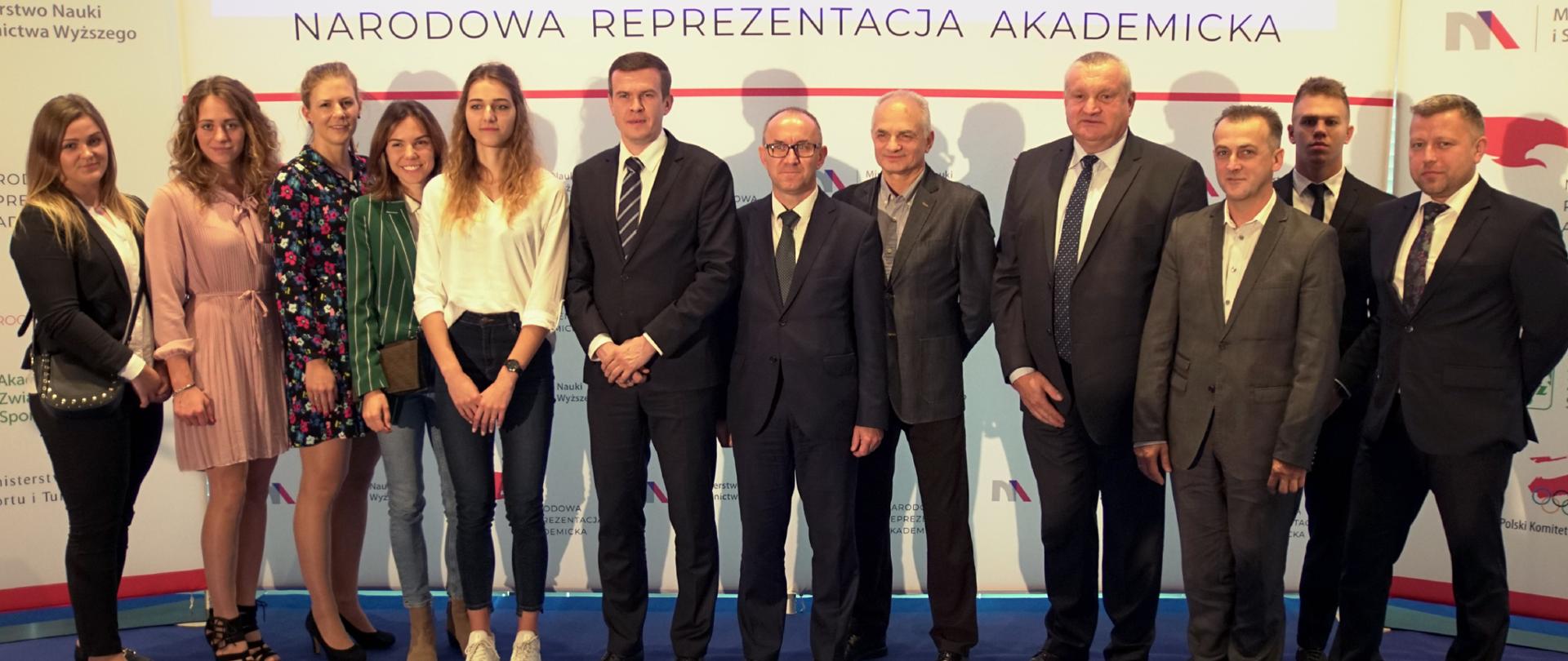 Rusza Narodowa Reprezentacja Akademicka!