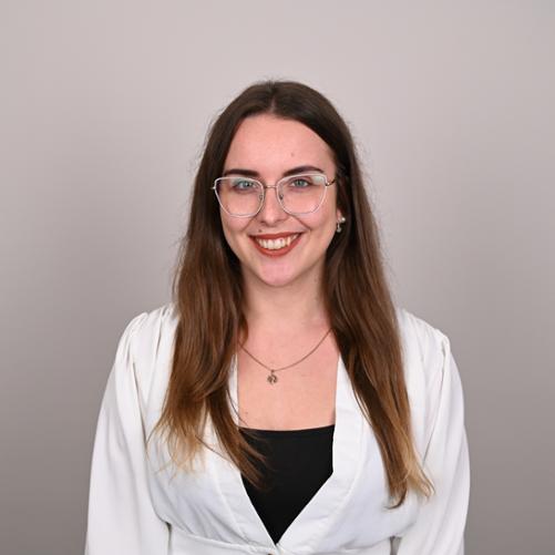 Natalia Gajewska - członkini Młodzieżowej Rady Klimatycznej III kadencji