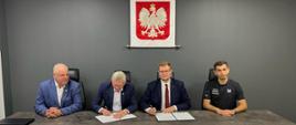 Porozumienie Ministerstwa Sprawiedliwości z NSZZ Funkcjonariuszy i Pracowników Więziennictwa