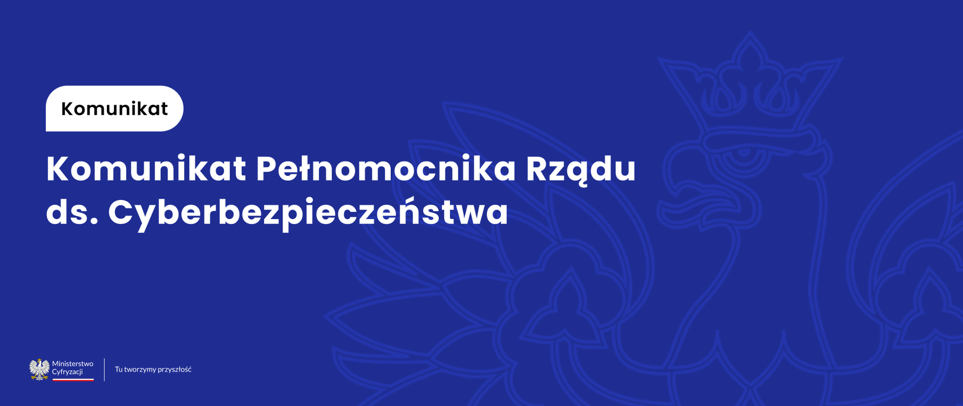 Komunikat - Cyber