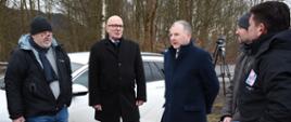 Wizyta Ambasadora RP w kraju hradeckim 