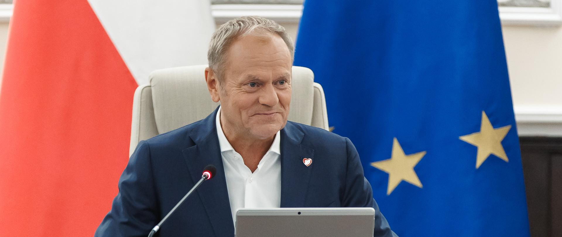 Premier Donald Tusk