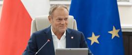 Premier Donald Tusk