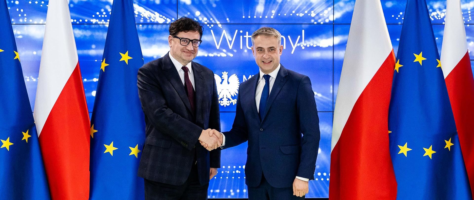 Współpraca w zakresie ochrony danych pomiędzy MC i UODO