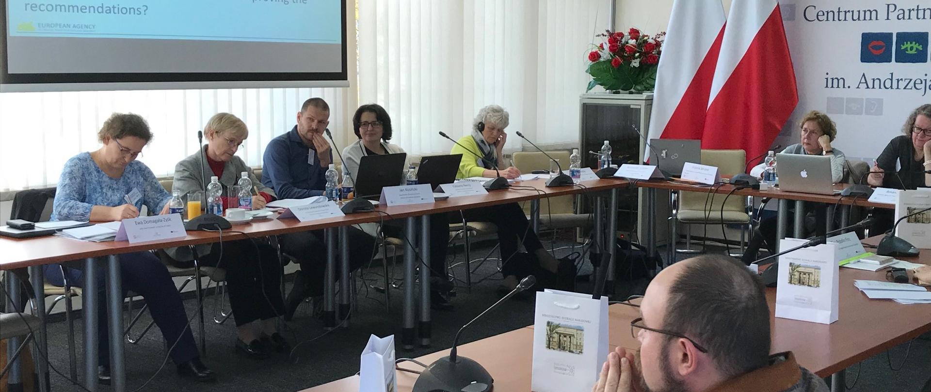 Warsztaty dotyczące poprawy jakości edukacji włączającej z udziałem minister Anny Zalewskiej 