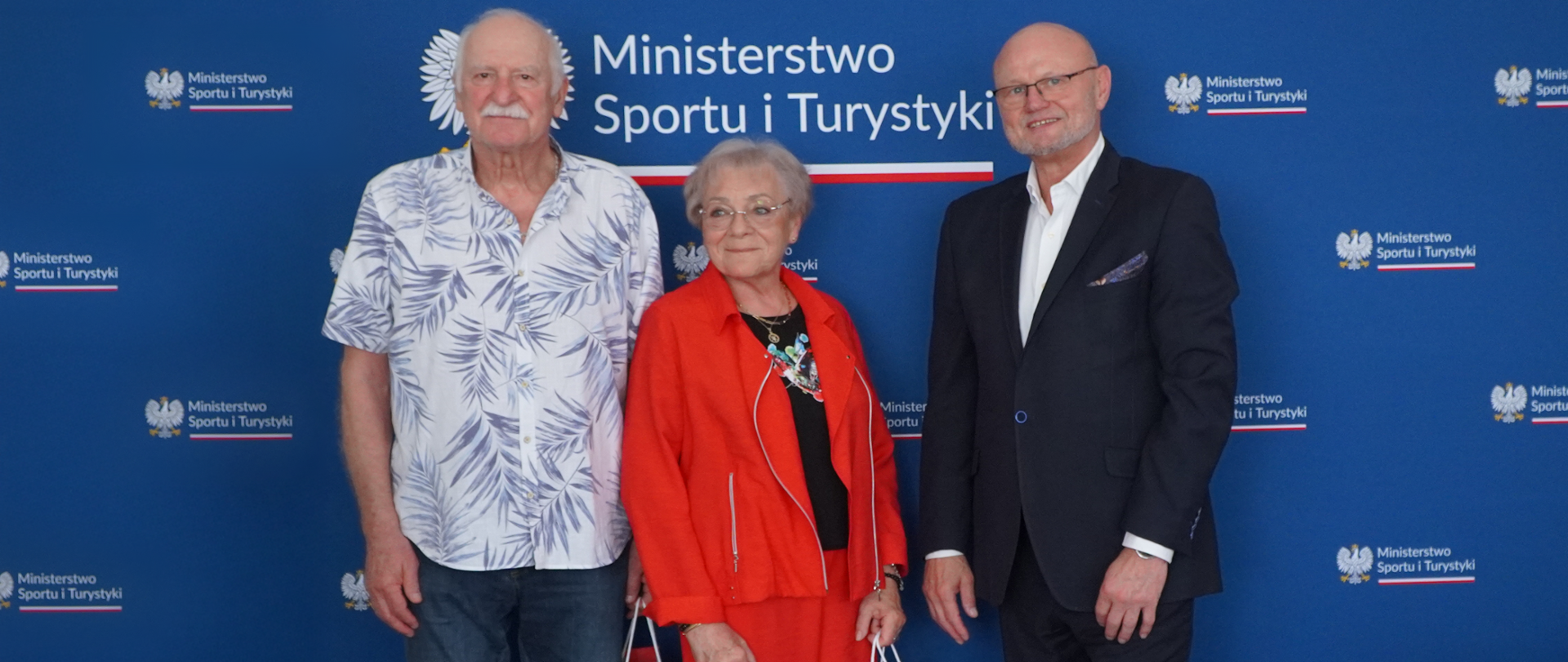 Spotkanie ministra Nalazka