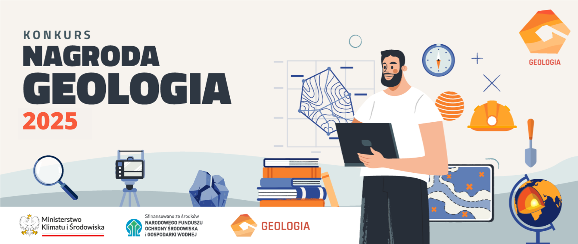 Konkurs Nagroda Geologia 2025