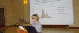 Przemowa osoby reprezentującej MSiT