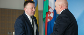 Sekretarz Stanu w Ministerstwie Sportu i Turystyki Jarosław Stawiarski uczestnikiem panelu „Sport i polityka”