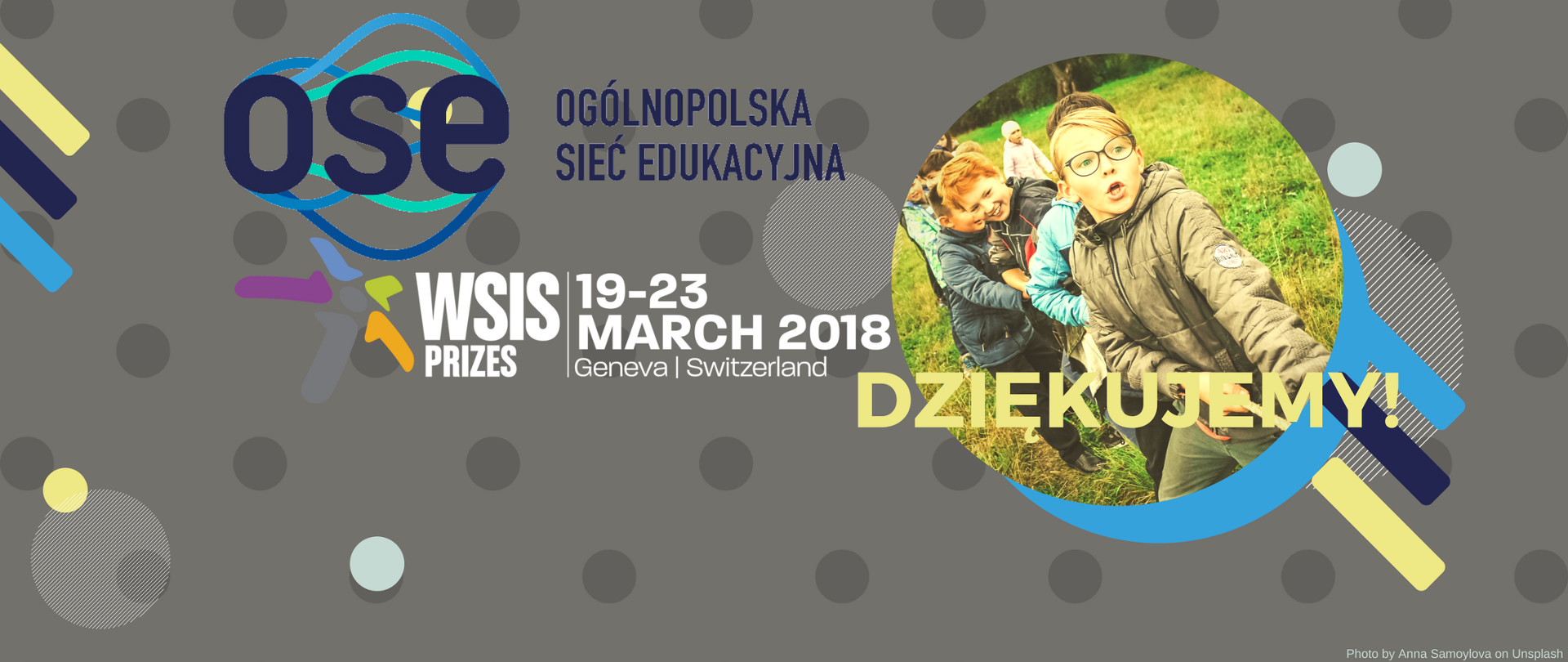 OSE - dziękujemy!