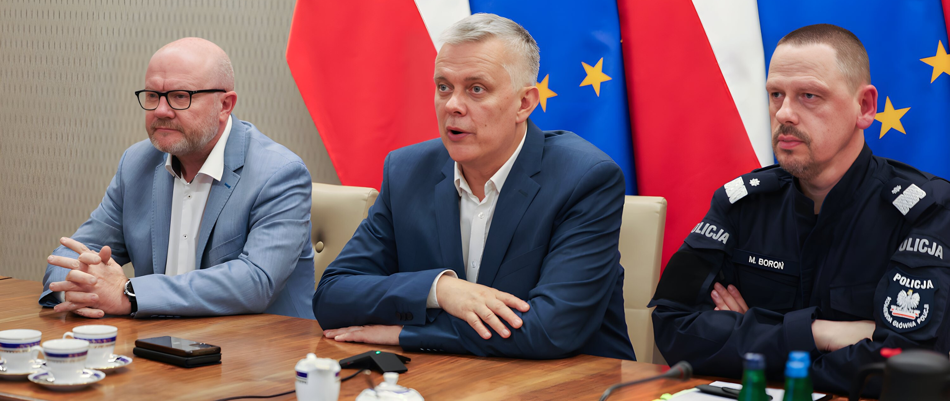 Odprawa służb