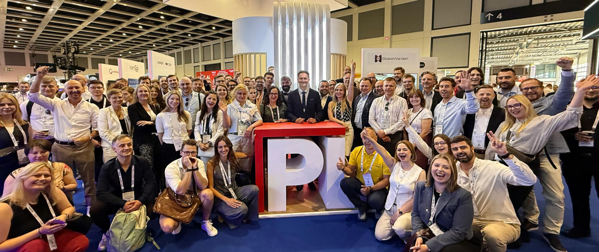 Polskie Stoisko Narodowe na GITEX AI EUROPE 2026