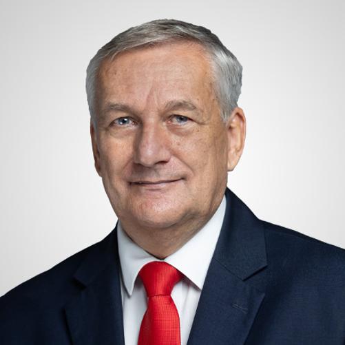 Sekretarz Stanu Wiesław Szczepański