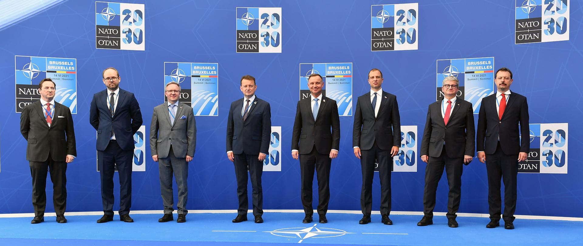 szczyt nato