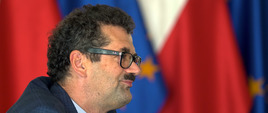 Spotkanie Ministra Bańki z Ambasadorem Austrii