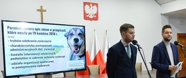 Informator o nowej ustawie chroniącej zwierzęta – już gotowy!