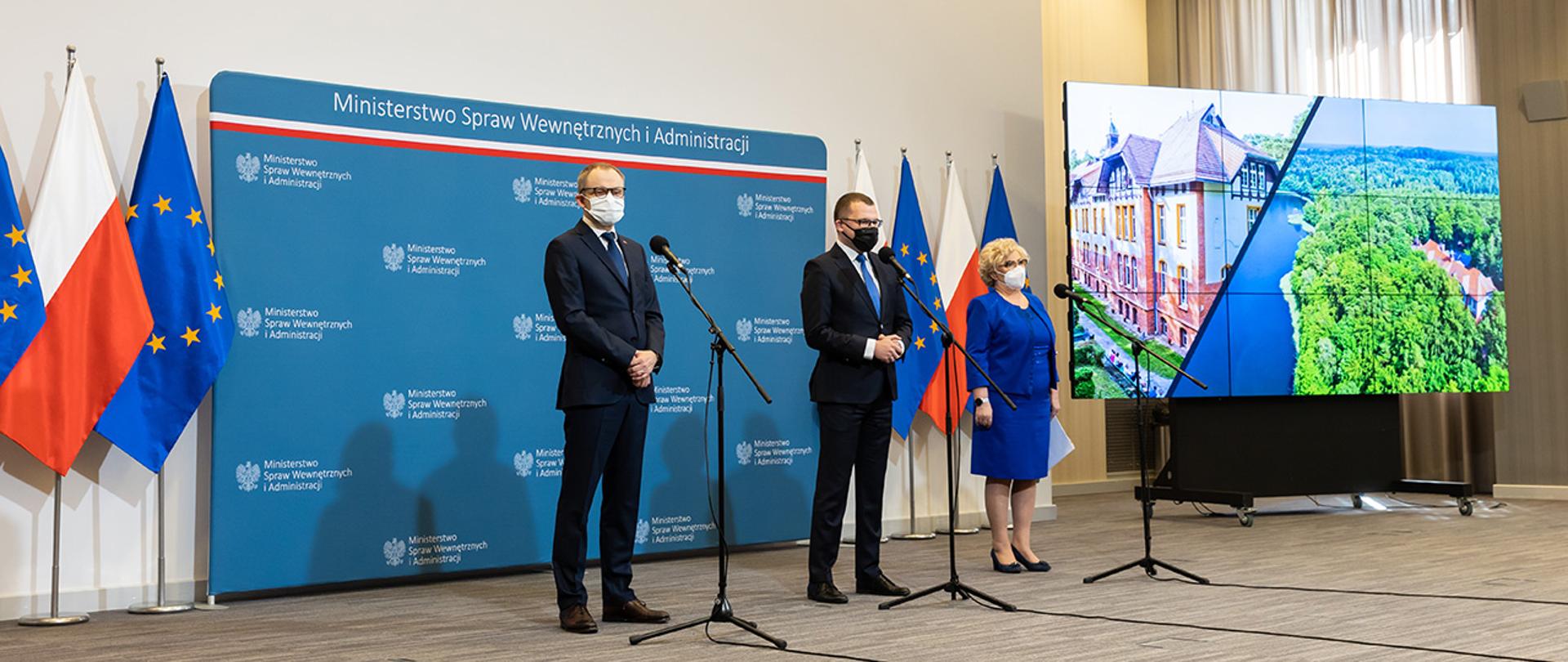 Konferencja prasowa