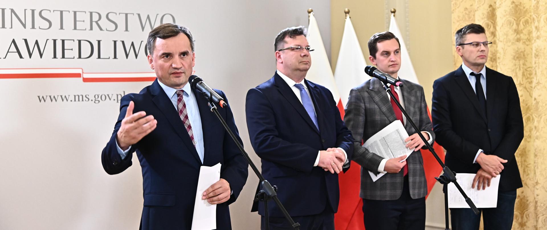 Konferencja prasowa