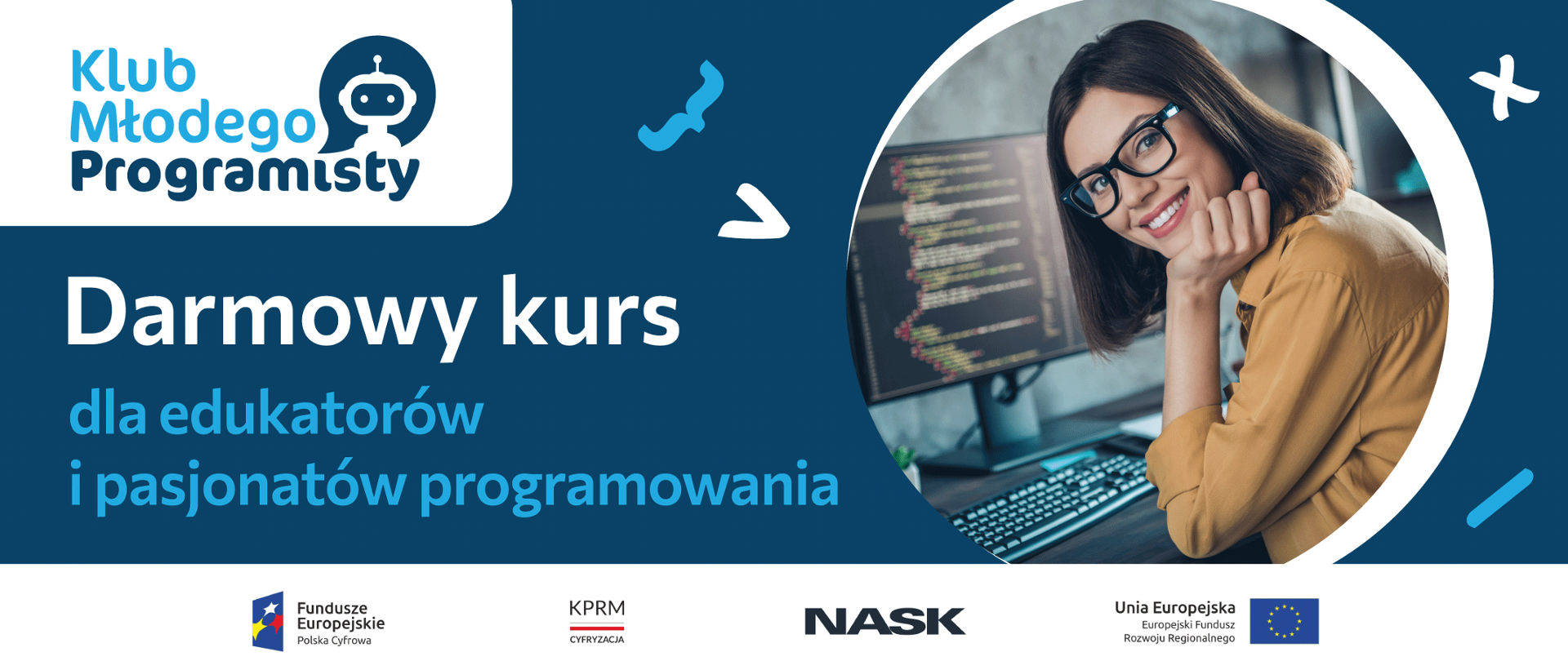 Ty też możesz prowadzić swój Klub Młodego Programisty