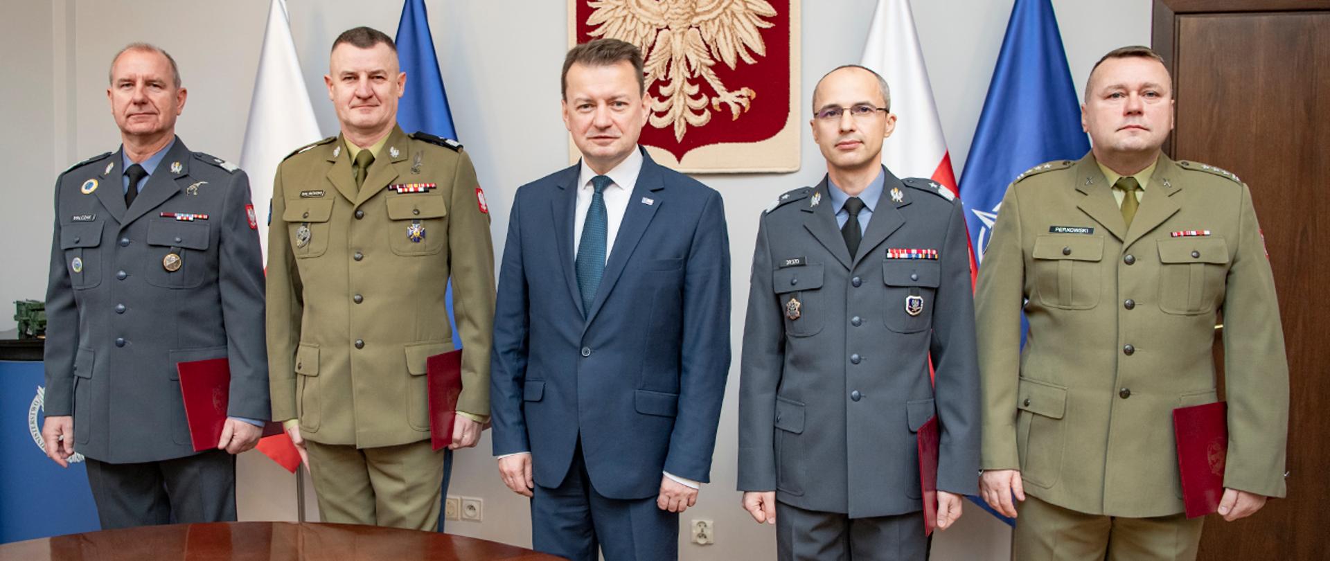 Nominacje na nowe stanowiska sluzbowe_29_10_2019