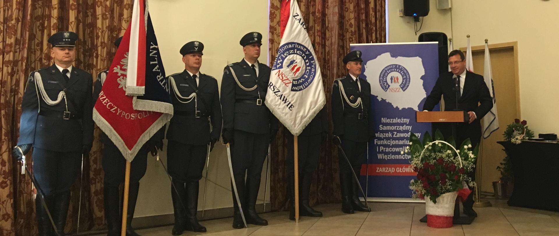 Zarząd Główny NSZZFiPW