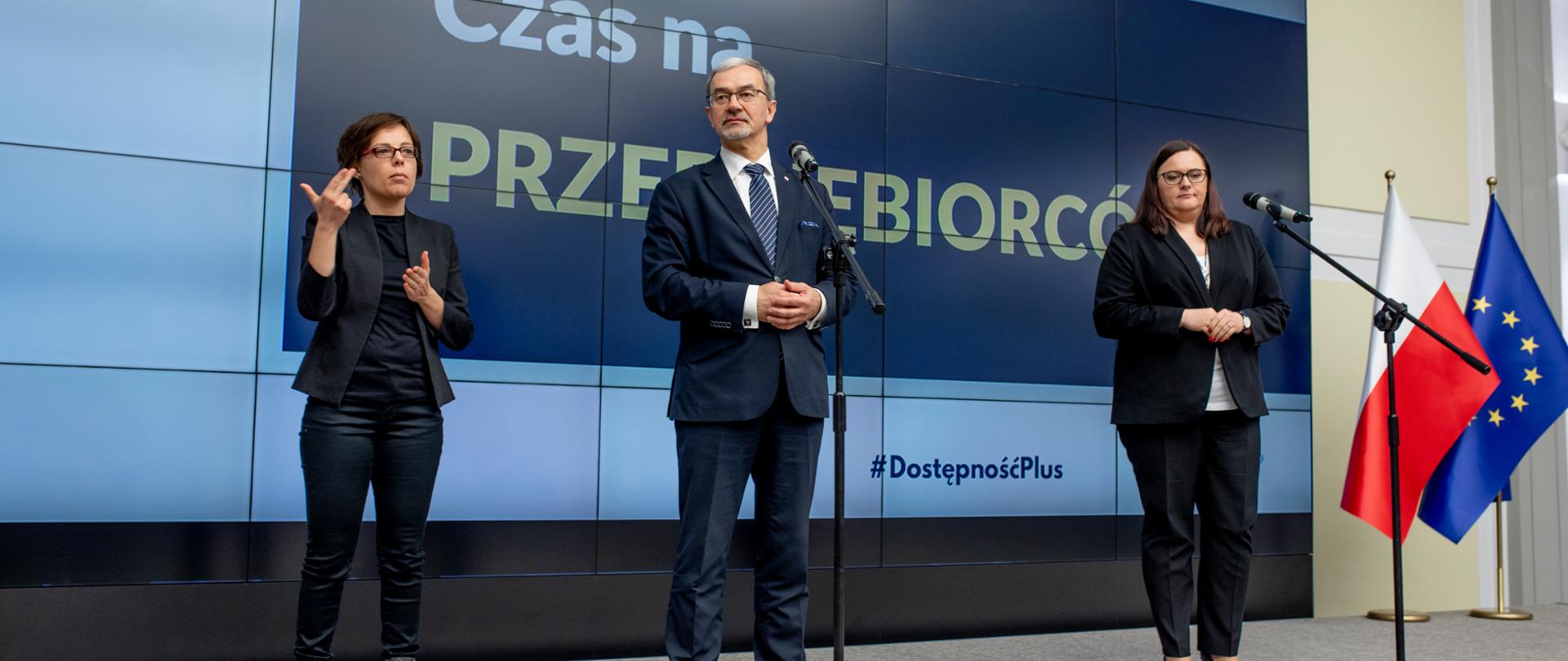 Dostępność Plus - czas na przedsiębiorców