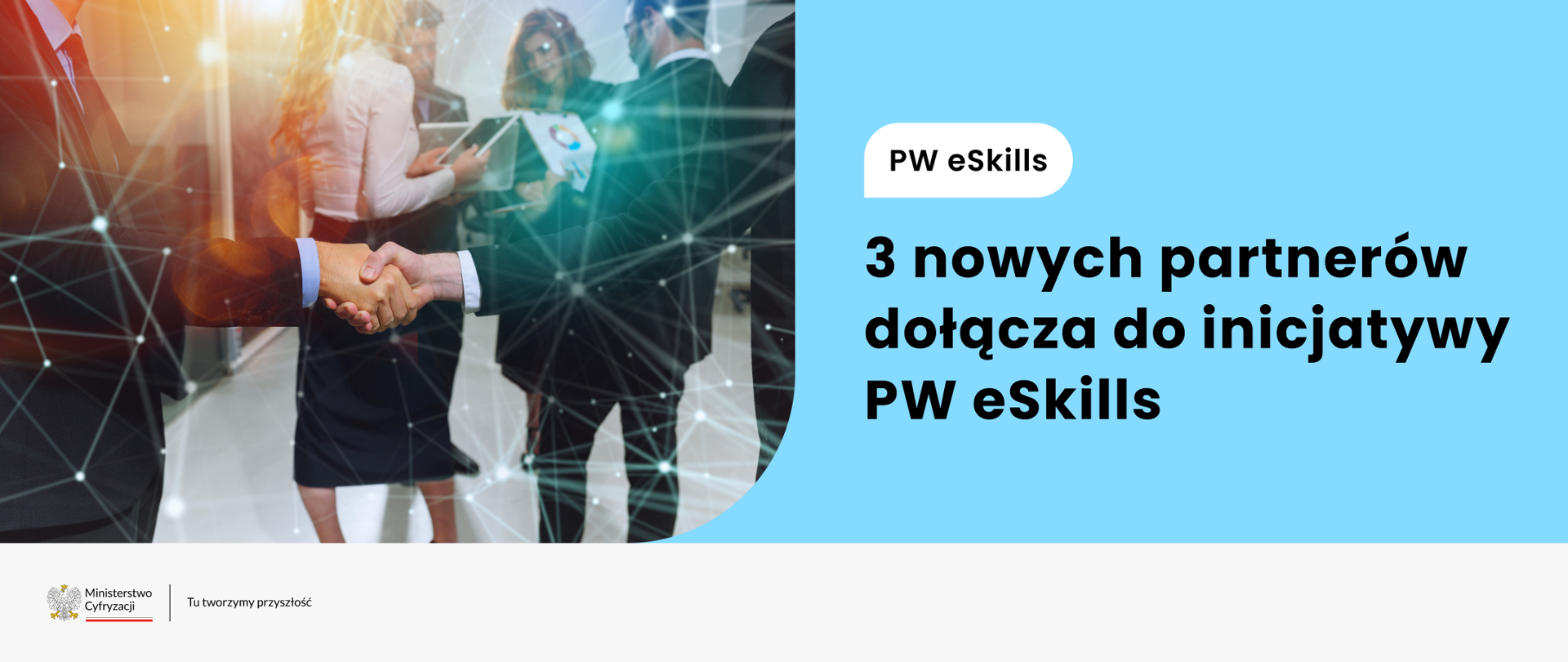 PW eSkills - 3 nowych partnerów