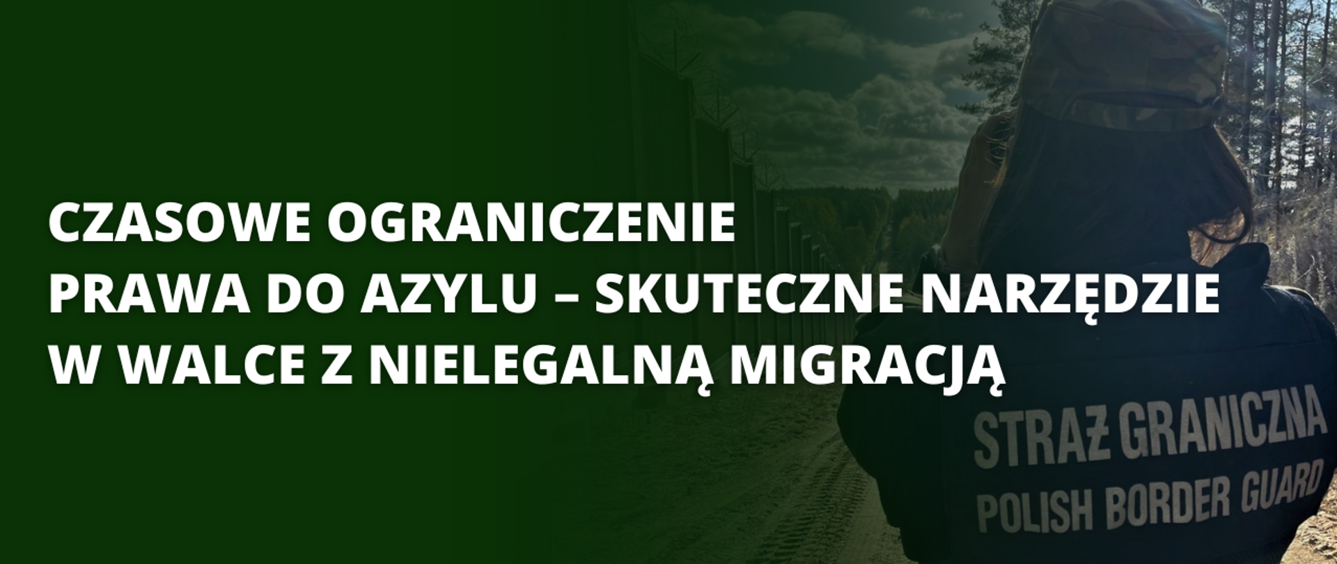 Informacja MSWiA