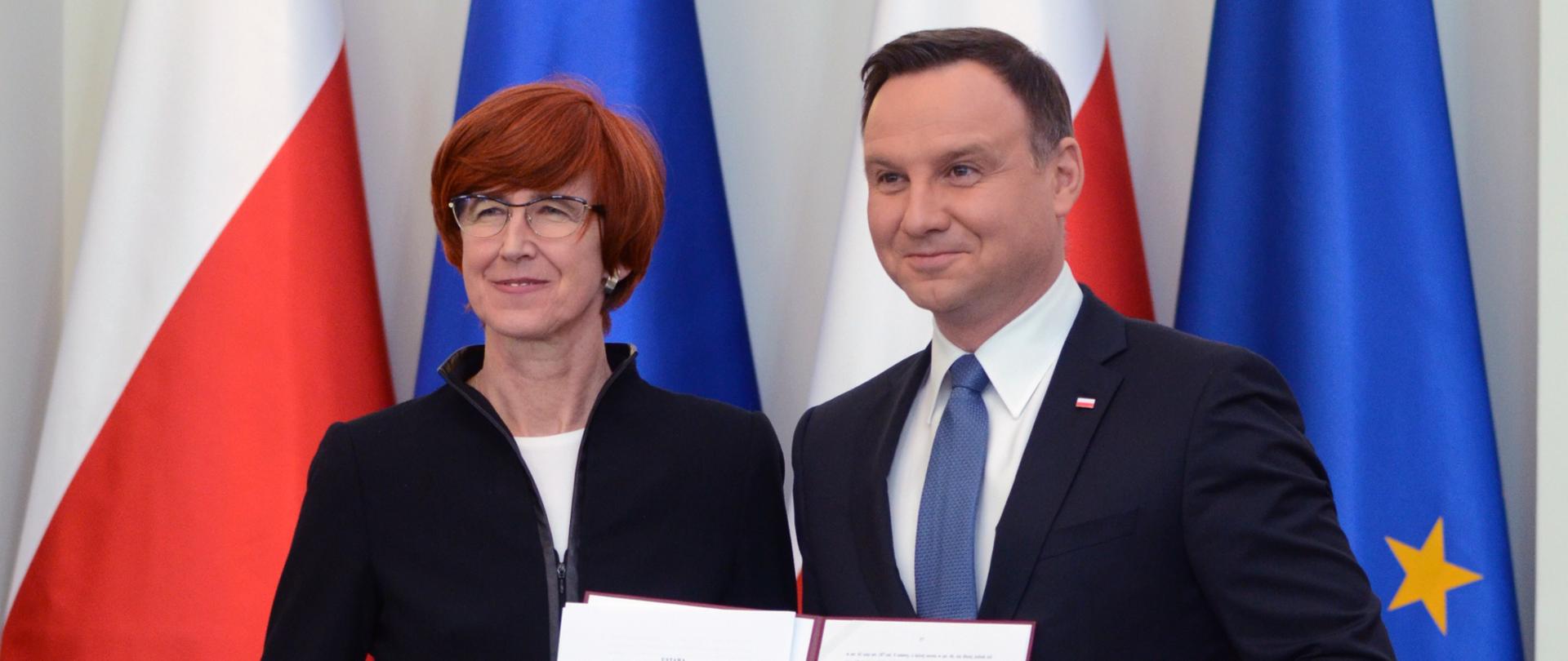 Prezydent podpisał ustawę o „Rodzina 500 plus”