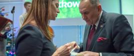 Spotkanie opłatkowe w Polskim Komitecie Olimpijskim 