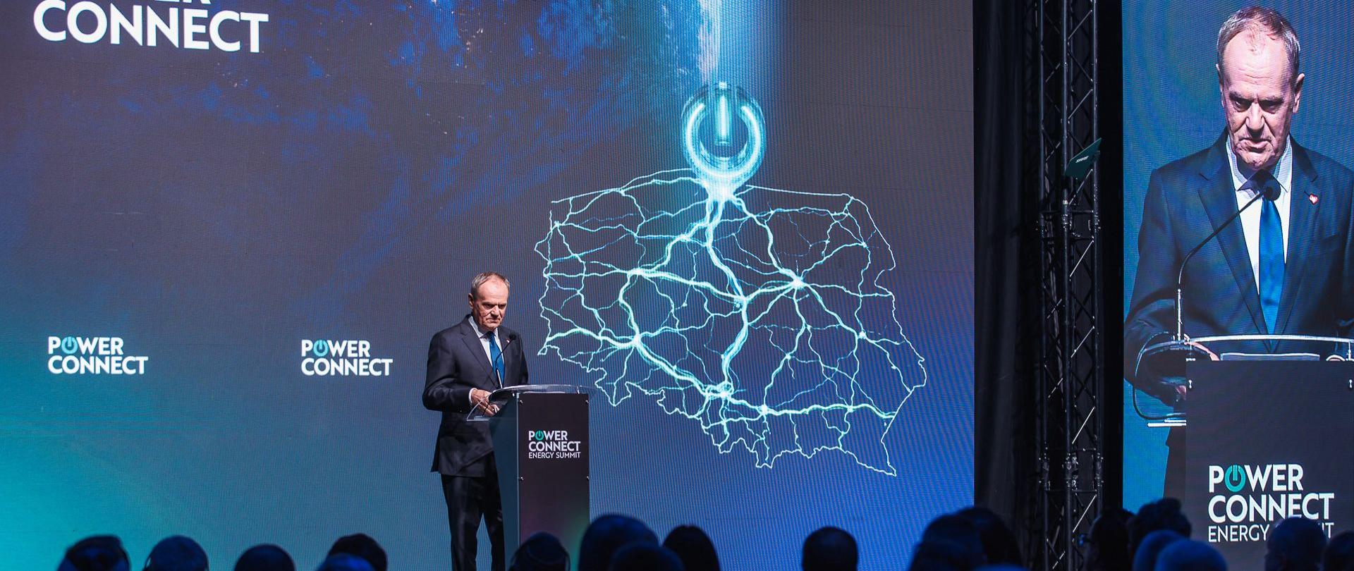 Premier Donald Tusk