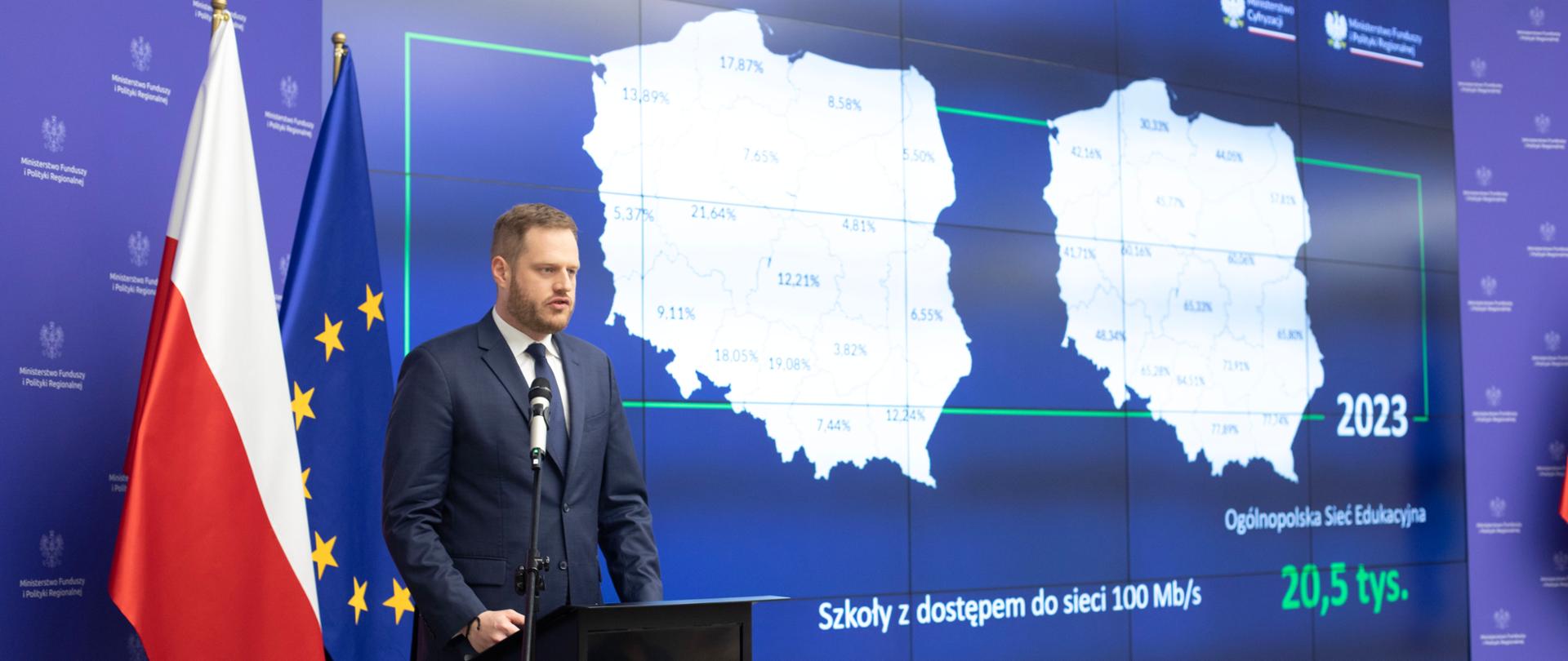 
Ponad 10 mld zł na inwestycje w sieci szerokopasmowe
