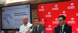 30.07.2018 Konferencja ORLEN grupa sportowa