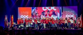 Finał Ogólnopolskiej Olimpiady Kreatywności z udziałem wiceminister Katarzyny Lubnauer