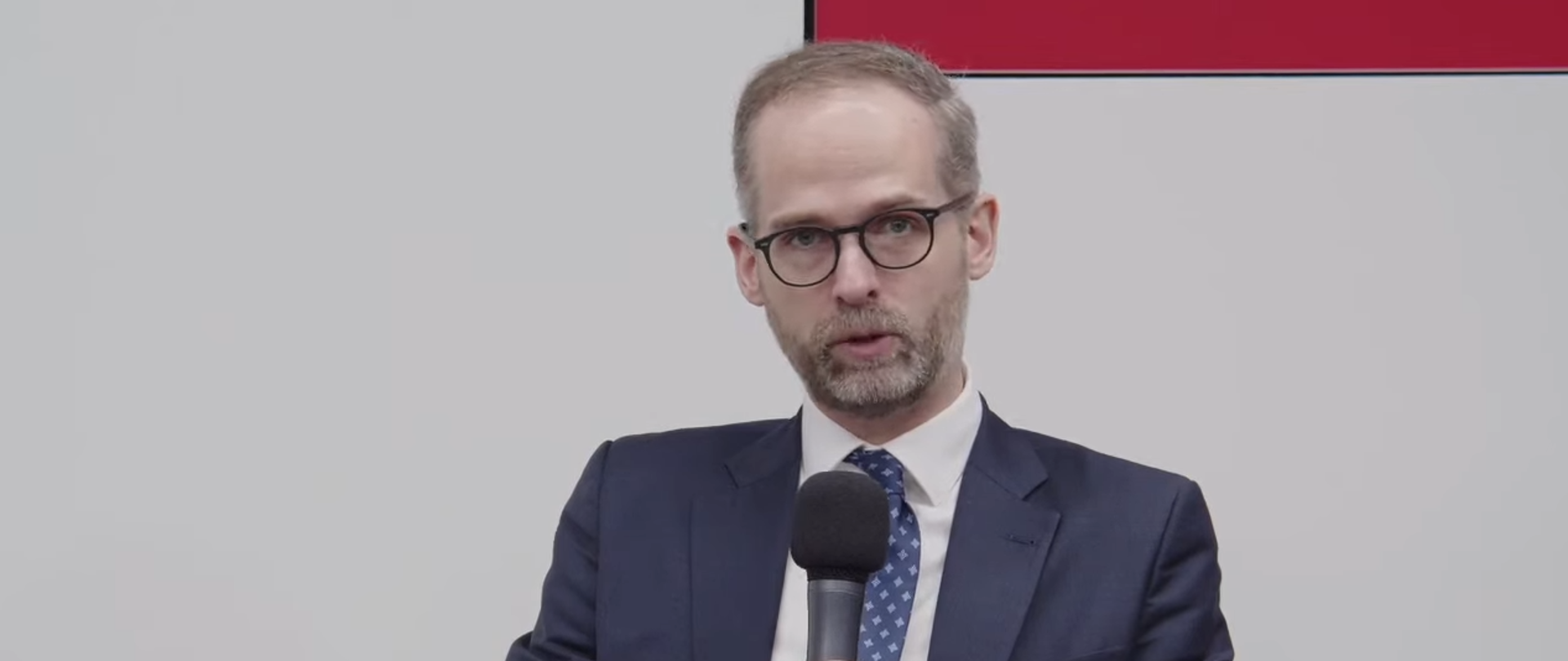 Wiceminister Guibourgé-Czetwertyński o rozwoju wodoru