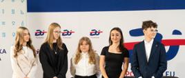 Konferencja "Bliżej siebie – młodzież o zdrowiu psychicznym w cyfrowym świecie" w Gdyni.